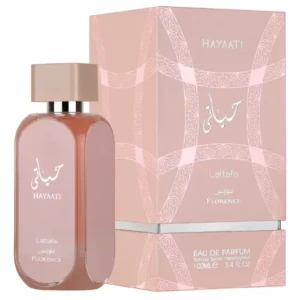 Дамски Парфюм Lattafa Hayaati Florence EDP 100 мл.