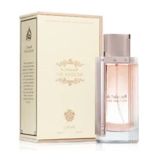 Дамски Парфюм Lattafa The Kingdom EDP 100 мл.