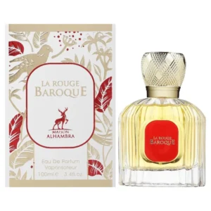 Дамски Парфюм Maison Alhambra La Rouge Baroque EDP 100 мл.