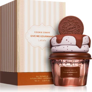 Lattafa Give Me Gourmand Cookie Crave 75мл