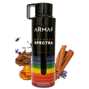 Odyssey Spectra by Armaf for Men Deodorant Perfume Body Spray - 200ml