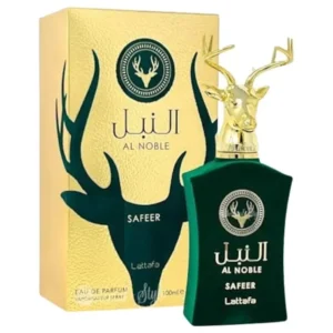 Lattafa Al Noble Safeer EDP 100 мл. - Унисекс