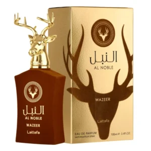 Lattafa Al Noble Wazeer EDP 100 мл. - Унисекс