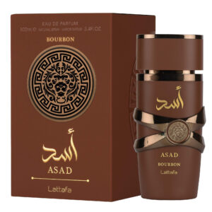 Lattafa Asad Bourbon EDP 100ml за Мъже