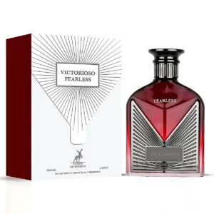 Maison Alhambra VICTORIOSO FEARLESS - арабски парфюм за мъже, EDP, 100 ml.