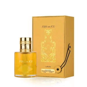 Lattafa Fire On Ice EDP 110ml Унисекс
