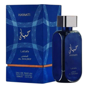 Lattafa Hayaati Al Maleky EDP 100ml Uni