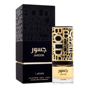 Lattafa JASOOR 100ml EDP Унисекс