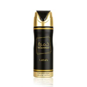 LATTAFA KHAMRAH Спрей дезодорант UNISEX 200 ml