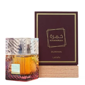 Lattafa Khamrah Dukhan EDP 100 мл.