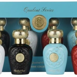 Lattafa Комплект Opulent Collection - Парфюмна вода, 4 x 25 ml