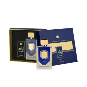 Lattafa Liam Blue Shine EDP 100 мл. - Унисекс