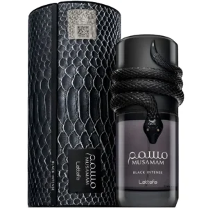 Lattafa Musamam Black Intense парфюмна вода EDP 100 Uni