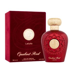 Lattafa Opulent Red EDP 100 ml унисекс