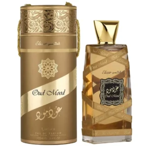 Lattafa Oud Mood Elixir EDP 100 мл. - Унисекс