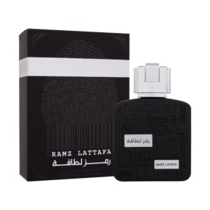 LATTAFA RAMZ LATTAFA SILVER Eau de Parfum 100 ml