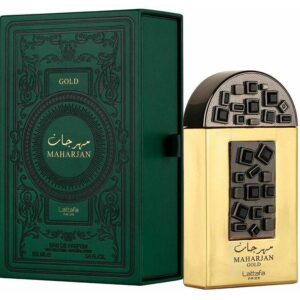 Lattafa Pride Maharjan Gold EDP 100мл.