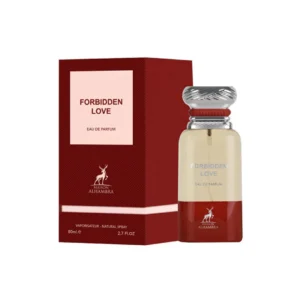 MAISON ALHAMBRA FORBIDDEN LOVE Eau de Parfum 80 ml