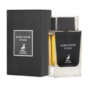 Мъжки Парфюм Maison Alhambra Dark Door Intense EDP 100 мл.