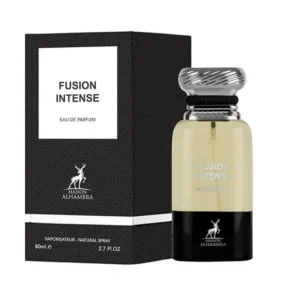 MAISON ALHAMBRA FUSION INTENSE Eau de Parfum 80 ml