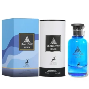Maison Alhambra Jean Lowe Azure EDP 100 мл. - Унисекс