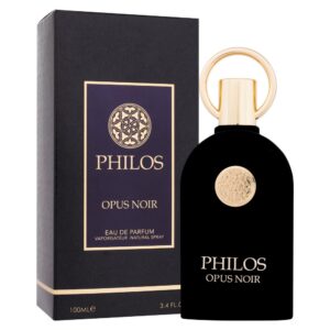 Maison Alhambra Philos Opus Noir - Eau de Parfum унисекс 100 мл