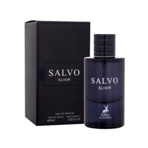 MAISON ALHAMBRA SALVO ELIXIR Eau de Parfum за мъже 60 ml