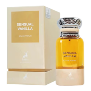 Maison Alhambra Sensual Vanilla EDP 100 мл. - Унисекс