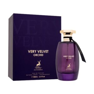 MAISON ALHAMBRA VERY VELVET ORCHID Eau de Parfum за жени 100 ml