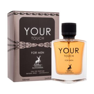 MAISON ALHAMBRA YOUR TOUCH Eau de Parfum за мъже 100 ml