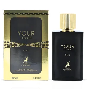 Maison Alhambra Your Touch Oud EDP 100ml Мъжки арабски парфюми