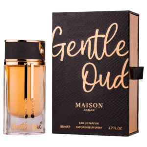 Maison Asrar Gentle Oud EDP 80ml Унисекс