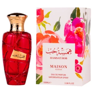 MAISON ASRAR HAMSAT HOB EDP100 ML