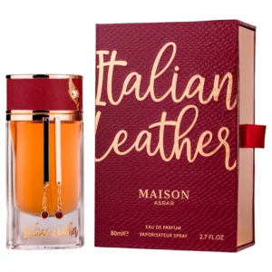 Maison Asrar Italian Leather EDP 80ml Унисекс