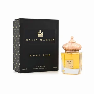 Matin Martin Rose Oud EDP 100ml Унисекс