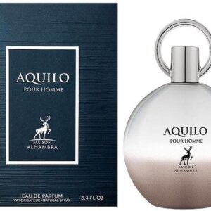 MAISON ALHAMBRA AQUILO POUR HOMME Eau de Parfum за мъже 100 ml