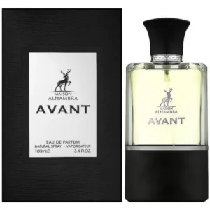 Мъжки Парфюм Maison Alhambra Avant EDP 100 мл. Вдъхновен от Creed / Aventus