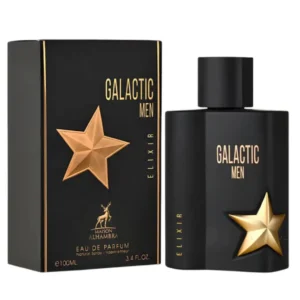 Maison Alhambra Galactic Men Elixir EDP 100 мл.M