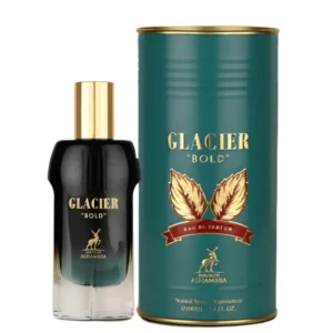 Мъжки Парфюм Maison Alhambra Glacier Bold EDP 100 мл.