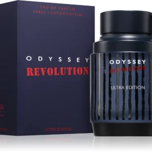 Armaf Odyssey Revolution Ultra Edition парфюмна вода за мъже