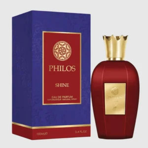 MAISON ALHAMBRA PHILOS SHINE Eau de Parfum 100 ml