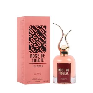 Riiffs Парфюмна вода Rose De Soleil, 100 ml