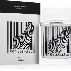 Rasasi Rumz Al Rasasi Zebra Pour Elle парфюмна вода за жени  50ml