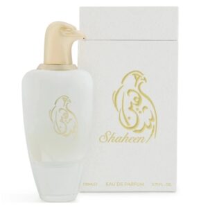 Парфюмна вода Unisex - Maison Asrar EDP Shaheen White, 110 мл
