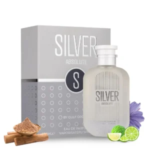Gulf Orchid - Silver Absolute EDP - 100ml