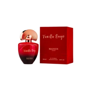 MAISON ASRAR EAU DE PARFUM 100 ML - VANILLA ROUGE