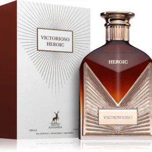 Maison Alhambra Victorioso Heroic - парфюм - унисекс - 100ml
